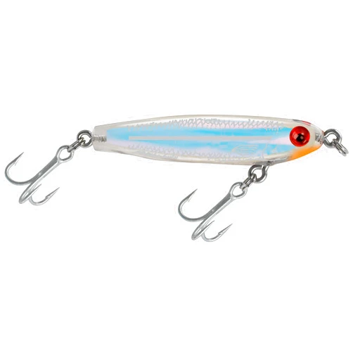 MirrOLure Mirroglass Suspend Twitchbait