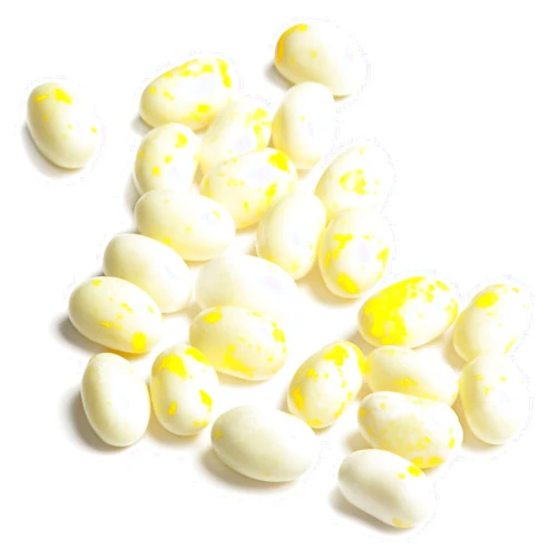Jelly Belly Buttered Popcorn Jelly Beans, 10-Pound Box