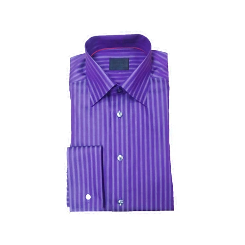 Eton of Sweden Purple Formal Limited Ed Dress Shirt