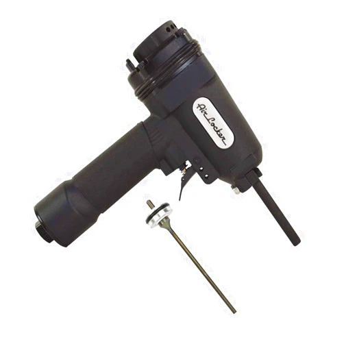 Air Locker AP700-44US-KIT Heavy Duty Professional Air Punch Nailer/Nail Remover/Nail Puller with US S7 Steel Piston Driver. 1/4 Inch NPT Thread Air Inlet. 80-120 PSI Pneumatic Nailer Removes 9-16