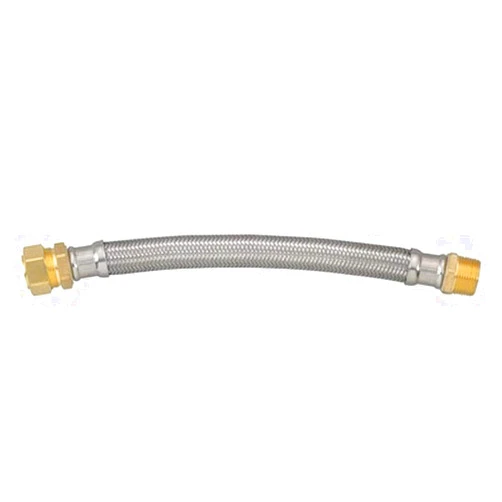 MOEN 7213-12-34-8 INC/FAUCETS 7/8Cx3/4MIPx12Connector
