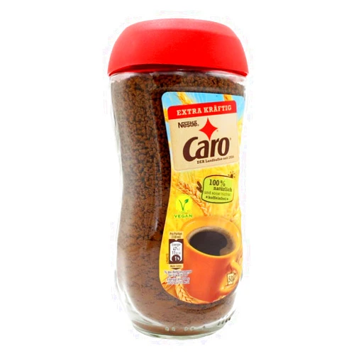 Nestle NestlÃ Caro Landkaffee Extra kräftig 150 g