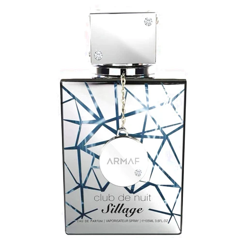Armaf Club De Nuit Sillage EDP Spray Men 3.6 oz
