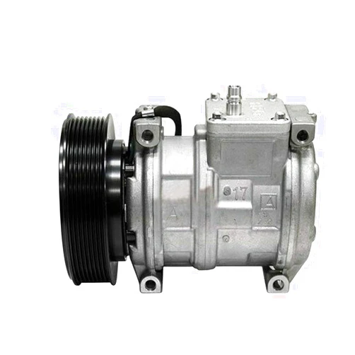 Cangke Air Conditioning Compressor AT168543 for Hitachi Wheel Loader LX100-5 LX120-5 LX150-5
