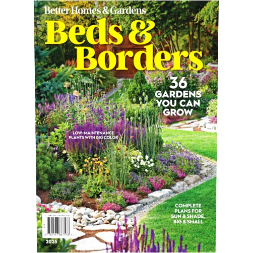 By The Editors of Better Homes and Gardens (Author) Better Homes and Gardens Beds & Borders