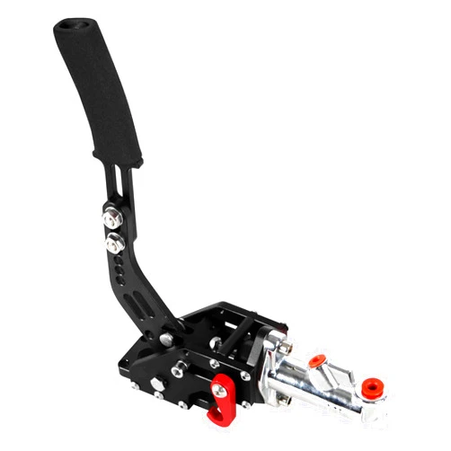 GSTP Universal Racing Hydraulic Handbrake Drift E-Brake Handle Parking Emergency Brake Gear Lever Black