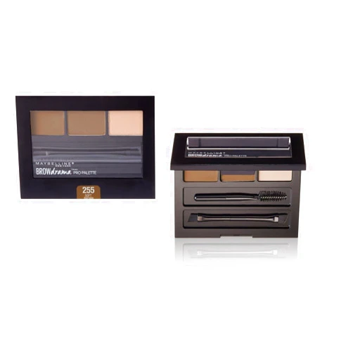 Maybelline Brow Drama Pro Palette 2 Pack (Soft Brown)