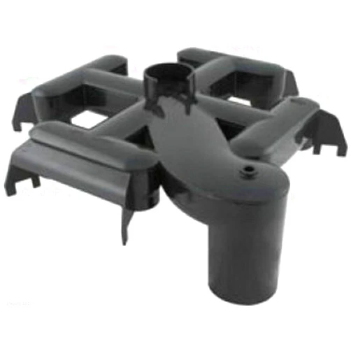 Zodiac R0359000 Manifold Assembly Swimming Pool Jandy Spa Filter Replacement Part, Black