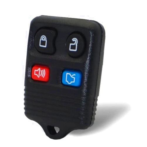 Ford 2009 09 Focus Compatible Keyless Entry Remote - 4 Button w/ Trunk Release