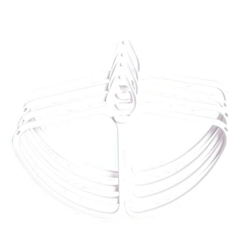 SwepS 4pcs/lot for Phantom 4 Propellers Protector Plastic Quik Release Propeller Guard for D-JI Phantom 4/4 pro/4 pro+ R-C Quadcopter