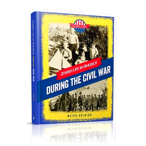 By Meish Goldish (Author) Jewish Life in America: During the Civil War (The Way It Was - Series)
