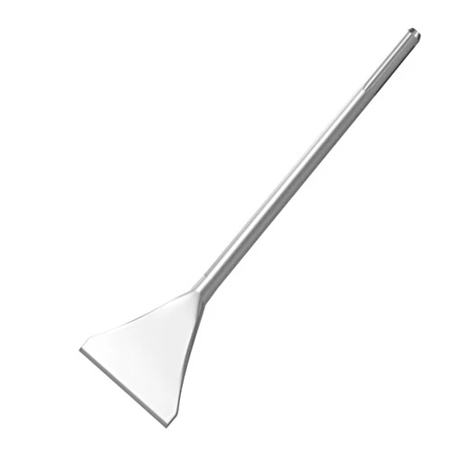 YOSIGHT Tile Chisel with SDS-Max Shanks - 4.33 In. x 15.75 In. Tile Chisel Hammer Alloy Steel Chisel Remove Chisel- Suitable for SDS-Max Jack Hammer