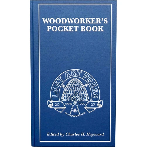 Charles Harold Hayward The Woodworker's Pocket Book