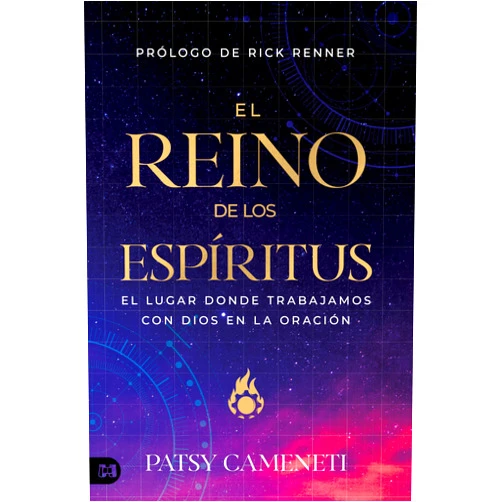 Spanish Edition by Patsy Cameneti (Author), Rick Renner (Foreword), Destiny Image (Translator) & 0 more Format: Kindle Edition El Reino De Los Espíritus: El Lugar Donde Trabajamos Con Dios En La Oración (The Spirit Realm) (Spanish Edition)