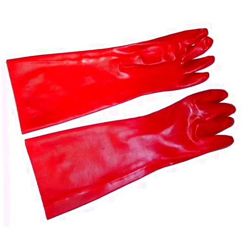 Johnson-Rose Glove Pot/Sink Red 18
