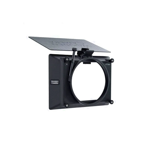 Wooden Camera Zip Box Pro 4x5.65 (Clamp On) 114mm