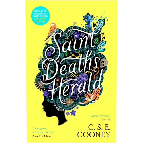 By C.S.E. Cooney (Author) Format: Kindle Edition Saint Death's Herald