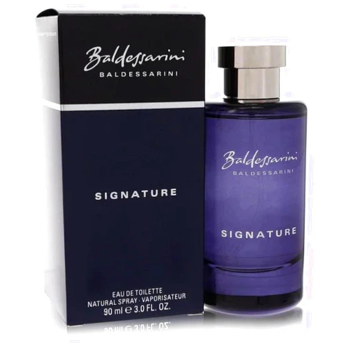 Generic Hugo Boss Baldessarini Signature Eau de Toilette for Men, Para Hombre Perfume Cologne Spray 3 oz