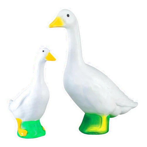 Fox Valley Traders Gaggleville™ Goose and Baby Bundle