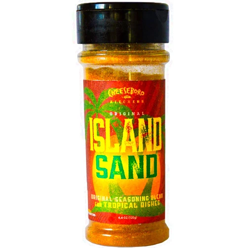CHEESEBORO KITCHENS Island Sand