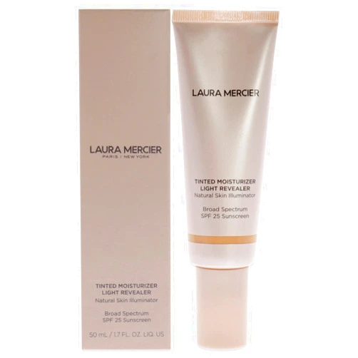 Laura Mercier Women's Tinted Moisturizer Light Revealer 3W1 Bisque - Medium Warm, One Size