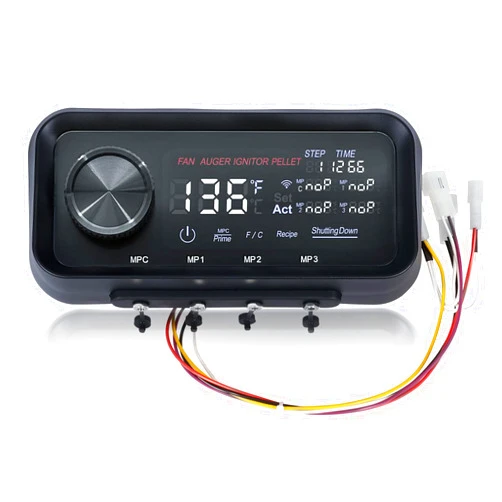 Dilomber Pellet Grills Control Board 80145 Compatible with Pit Boss Pro Series II 1150 Wood Pellet Grills, with WiFi & Bluetooth