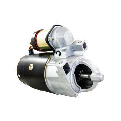 RAREELECTRICAL New Starter Motor Compatible With Thermo Electron Marine Engine 229 305 350 454 1109488 1998317 10064 St64 St64hd 30119 1109488 5314M