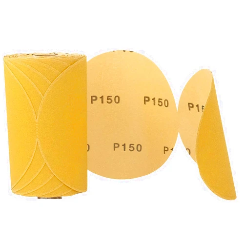 GRITLY ABRASIVES Gritly - 6