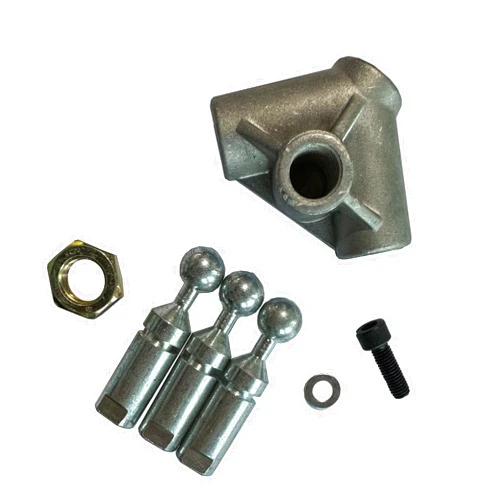 BYQQ Replace Kioti Tractor Loader Joystick SELECTOR 26001-0090 DK35 40 45 50 55 a Set of Brand New