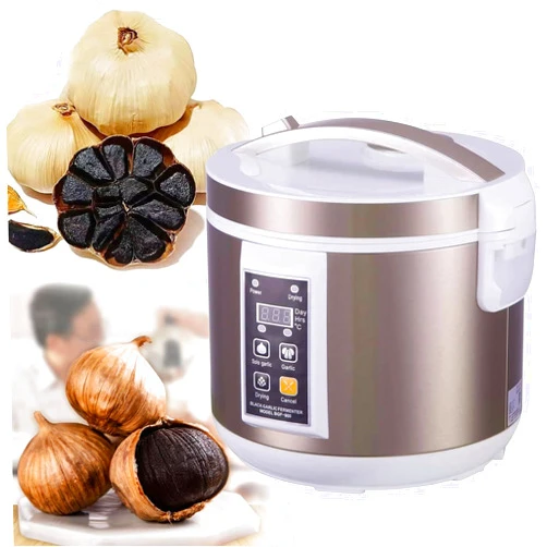 Gpxhbcb Black Garlic Fermenter Machine,5L/6L/7.5L Multi-Functional Intelligent Fermentation Machine Garlic,All-in-one Smart Fermenting Machine for Yogurt, Natto,5L