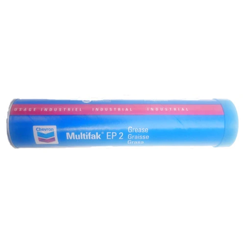 MULTIFAK EP2 Chevron Multifak EP 2 Box of 10 x 14oz Cartridge