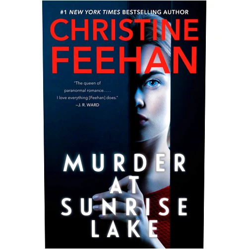By Christine Feehan (Author) Format: Kindle Edition Murder at Sunrise Lake
