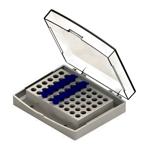 Benchmark Scientific H5000-05 MultiTherm Block, 54 x 0.5mL Tubes Capacity, For MultiThermShaker