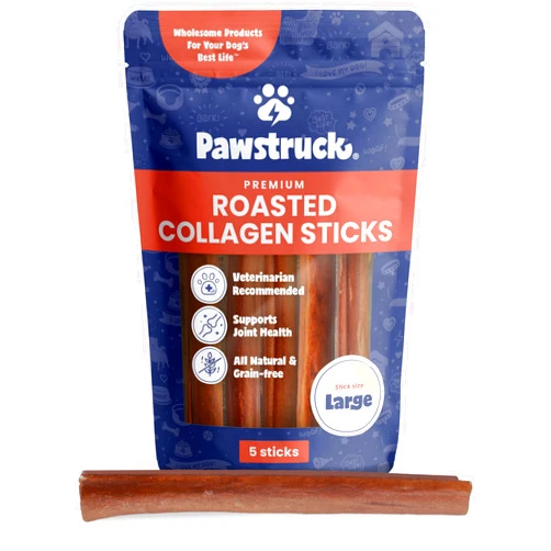 Pawstruck All Natural 11-12