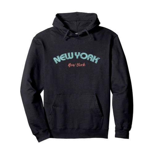 LND4design Nfew York City, Manhattan NYC, New York souvenir new year Pullover Hoodie