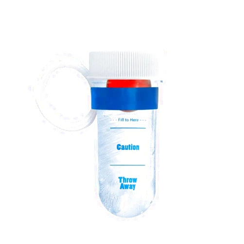 Freezer Meter Food Safety Thermometer, Traceable Temperature Monitor Without Wires or Batteries