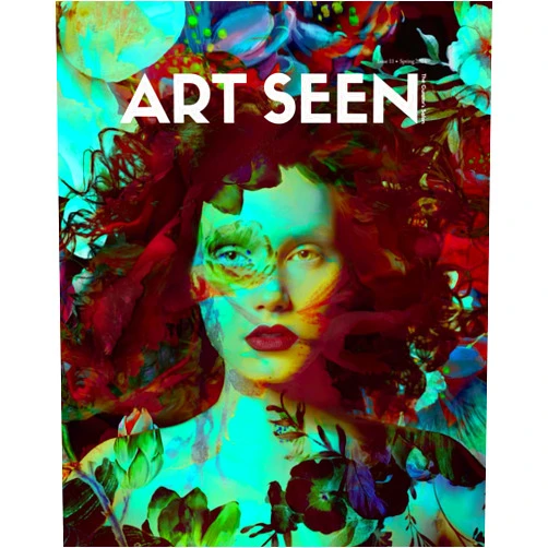 Gita Joshi Art Seen: The Curator's Salon Magazine: Spring 2024