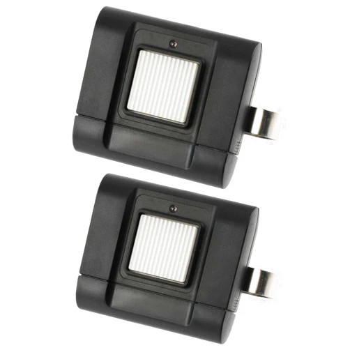 GARAGE STOP 2X Garage Door Remote for Stanley 1050 Linear 310Mhz Gate Opener 105015