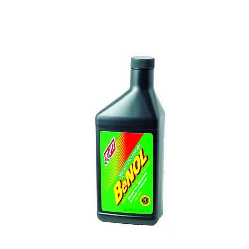 Klotz Estorlin BeNOL Racing 2-Stroke Pre-Mix Castor Oil, 16 oz