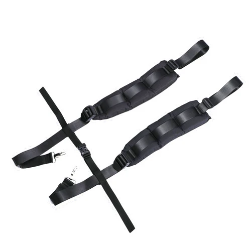 TUELETFU Backpack Sprayer Shoulder Strap Replacement Padded Shoulder Straps for Sprayer with Alternative Hooks and Accessaries