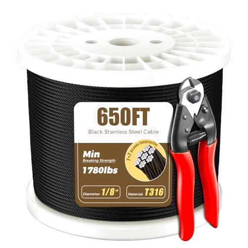 WAYSKA 650FT 1/8