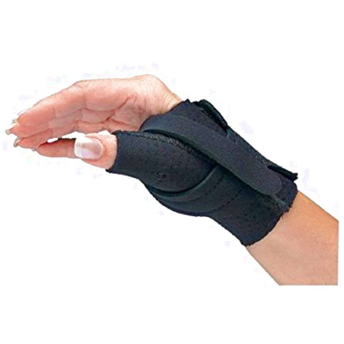 Comfort Cool Thumb CMC Restriction Splint, Right Medium 7