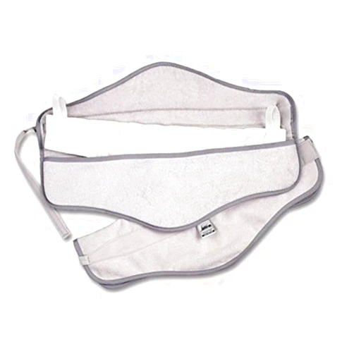 Chattanooga 8080 Hydrocollator Terry Cover, Neck Contour, 25