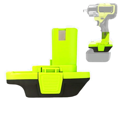 YNDZ Adapter MT20RNL Use for Ryobi 18V Tools,Convert for Makita 18V Battery to for Ryobi 18V Battery P102 P107 P108 P100 P103 P104 P105 Battery for Roybi 18V Cordless Tools