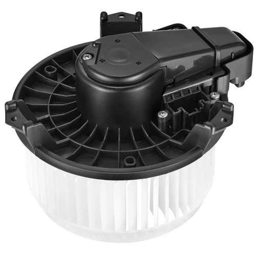 BDFHYK AC Heater Blower Motor Fan 700308 Compatible with Jeep 2014-2017 Wrangler 2018 Wrangler JK,Compatible with Ram 2014-2018 1500,HVAC Blower Motor Assembly Replacement for 68232369AA 68214892AB