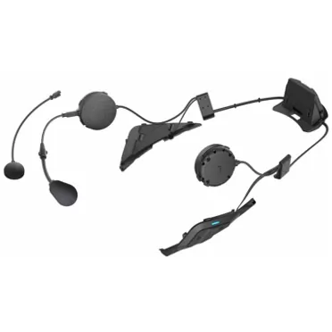 Sena SRL 2 Motorcycle Bluetooth Communication System Compatible for Shoei GT-Air 2 Helmet