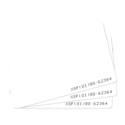 IoProx Kantech ioProx P20DYE Imageable Proximity Card (50PK, RapidPROX)
