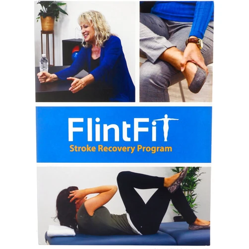 FlintFit Stroke Recovery Exercises: Therapy Videos for Hands, Arms, Core, and Legs