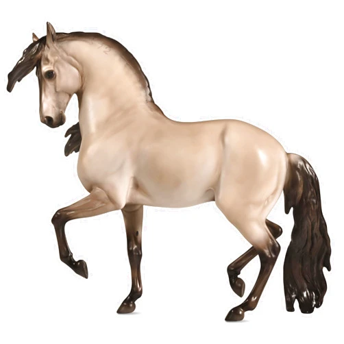 Breyer Horses Traditional Series | Cossaco - Lusitano | Horse Figurine | 11.25