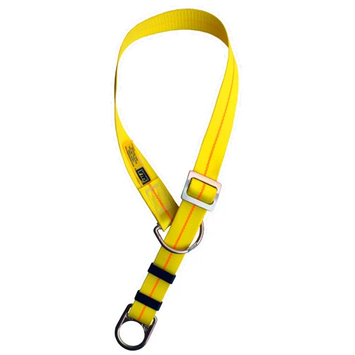 3M DBI-SALA 1002106 Adjustable Tie Off Adaptor, 6-Foot, Pass-Thru Type, Yellow